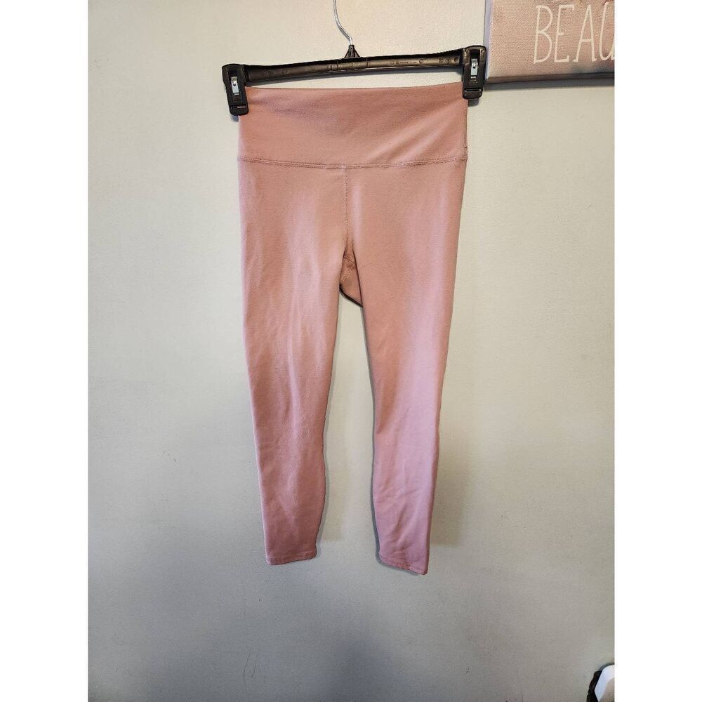 Fabletics Powerhold size S Light Pink Leggings